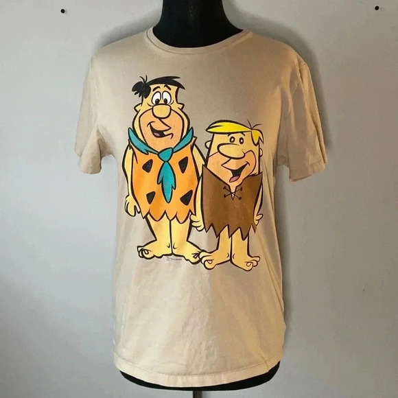 Old Navy  | Flinstones Graphic T-Shirt - Picture 1 of 6